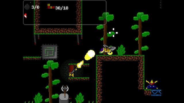 Image for the game Dangerous Bullets