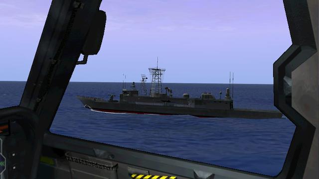 Image for the game Dangerous Waters
