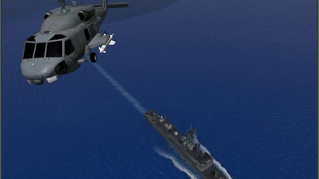 Image for the game Dangerous Waters