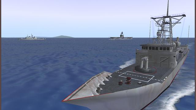 Image for the game Dangerous Waters