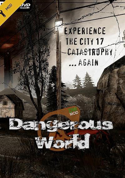 Cover image for the game Dangerous World