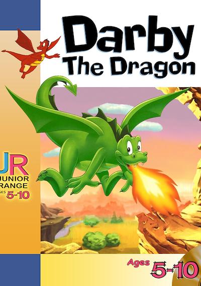 Cover image for the game Darby the Dragon