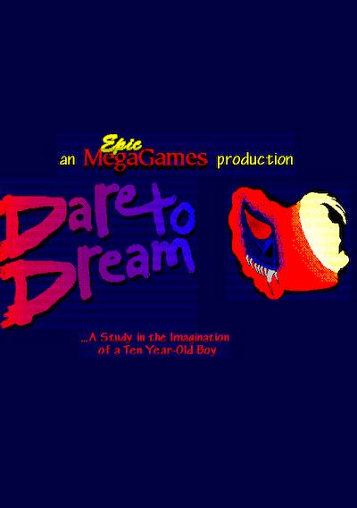 Cover image for the game Dare to Dream