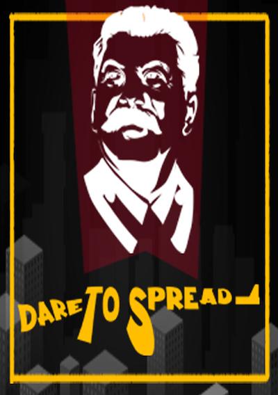 Cover image for the game Dare to Spread