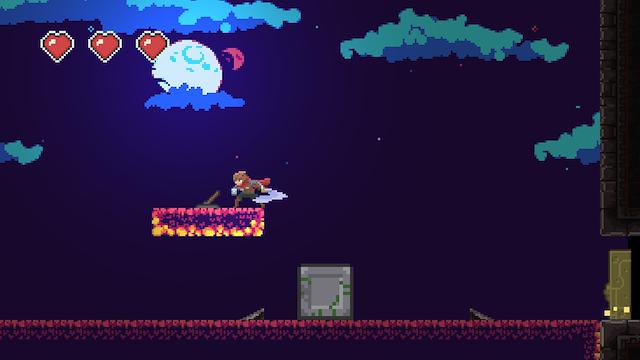 Image for the game Dark Abyss