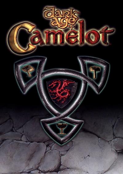 Cover image for the game Dark Age of Camelot