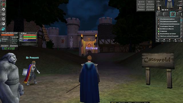 Image for the game Dark Age of Camelot
