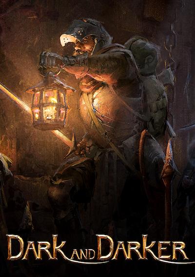 Cover image for the game Dark and Darker