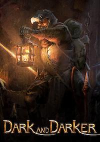 Cover image for the game Dark and Darker