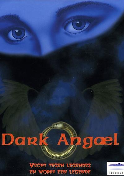 Cover image for the game Dark Angael