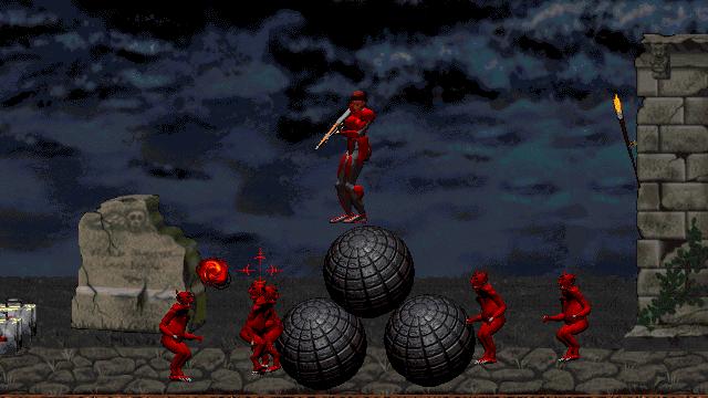 Image for the game Dark Angael