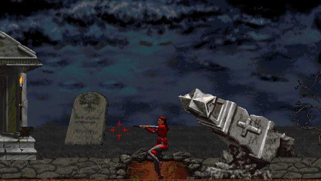 Image for the game Dark Angael
