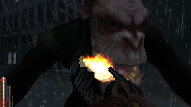 Image for the game Dark Apes: The Fate of Devolution