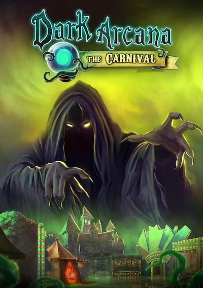 Cover image for the game Dark Arcana: The Carnival
