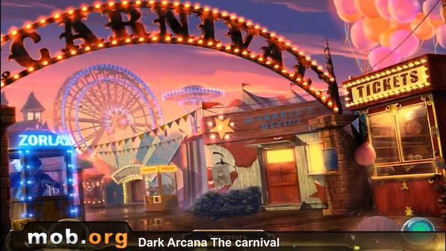 Image for the game Dark Arcana: The Carnival