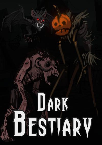 Cover image for the game Dark Bestiary