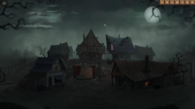 Image for the game Dark Bestiary