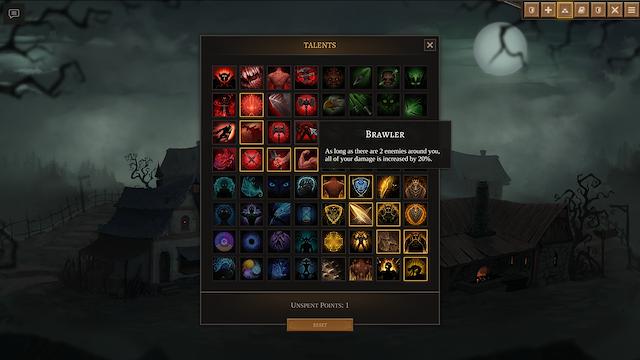 Image for the game Dark Bestiary