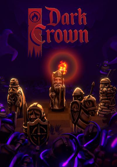 Cover image for the game Dark Crown