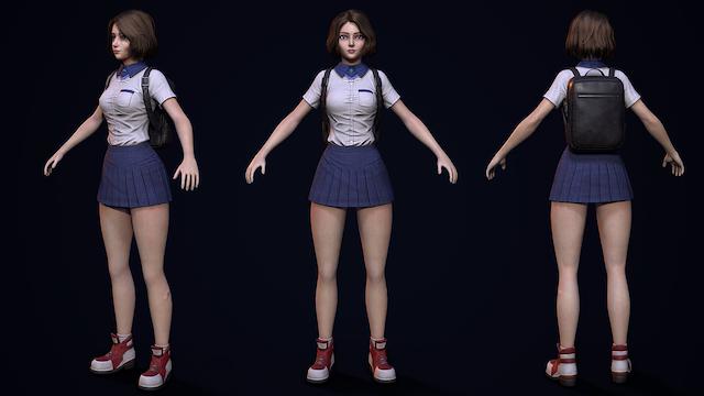 Image for the game Dark Deception: Monsters & Mortals - The Coma 2: Vicious Sisters