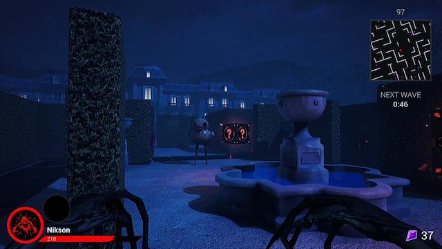Image for the game Dark Deception: Monsters & Mortals