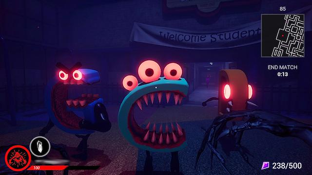 Image for the game Dark Deception: Monsters & Mortals