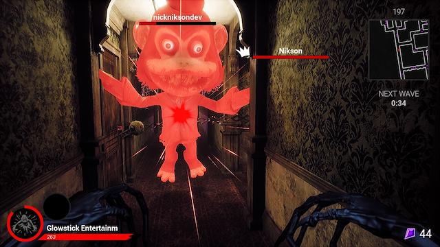 Image for the game Dark Deception: Monsters & Mortals