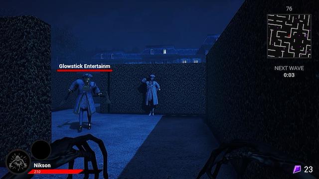 Image for the game Dark Deception: Monsters & Mortals