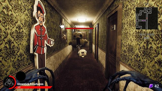 Image for the game Dark Deception: Monsters & Mortals