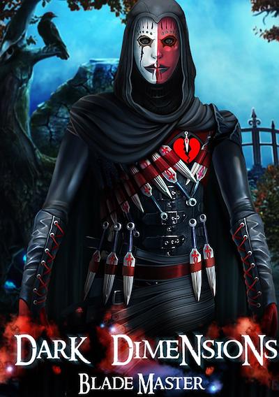 Cover image for the game Dark Dimensions: Blade Master