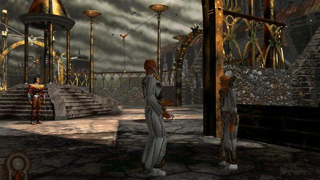 Image for the game Dark Earth