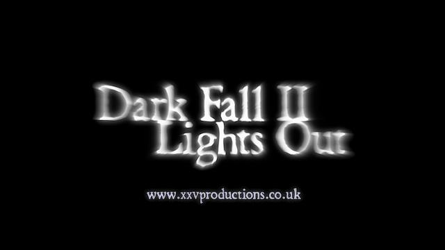Image for the game Dark Fall 2: Lights Out