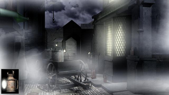 Image for the game Dark Fall 2: Lights Out
