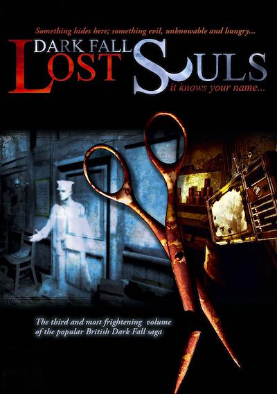Cover image for the game Dark Fall: Lost Souls