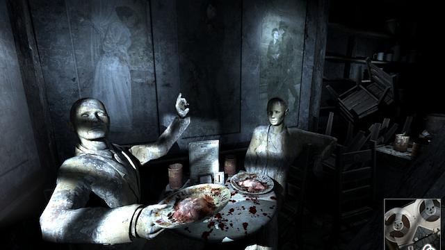 Image for the game Dark Fall: Lost Souls