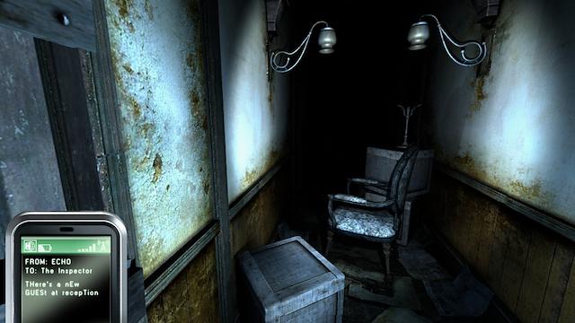 Image for the game Dark Fall: Lost Souls