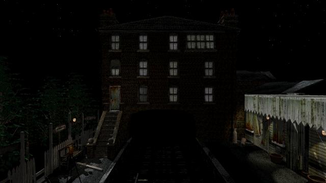 Image for the game Dark Fall