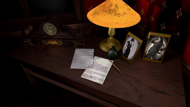 Image for the game Dark Fall