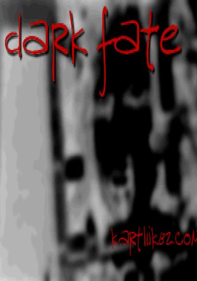Cover image for the game Dark Fate