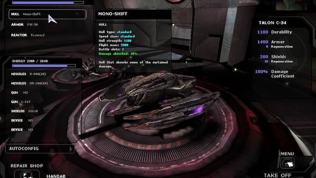 Image for the game Dark Horizon