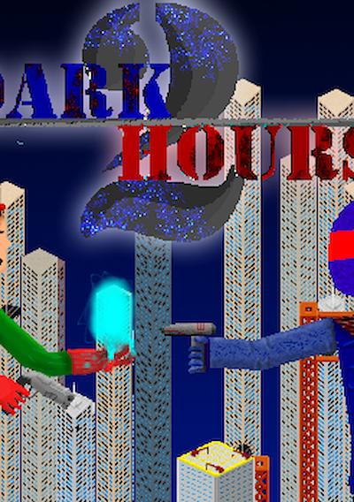 Cover image for the game Dark Hours 2
