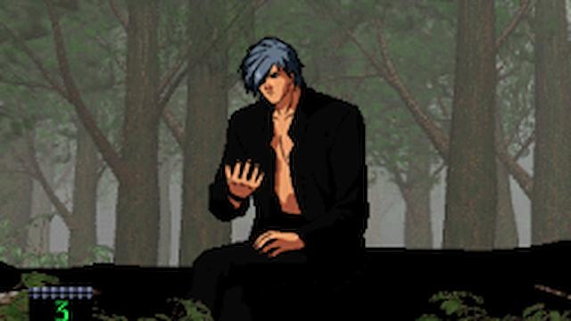 Image for the game Dark Hunter: Ge Youma no Mori