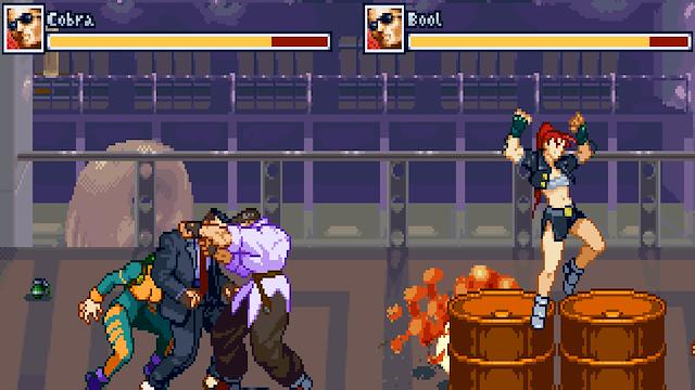 Image for the game Dark Judgement
