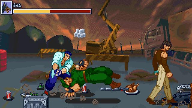 Image for the game Dark Judgement
