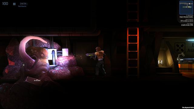 Image for the game Dark Matter