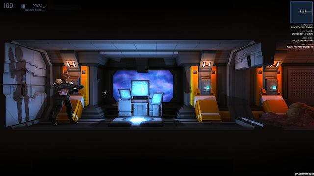 Image for the game Dark Matter