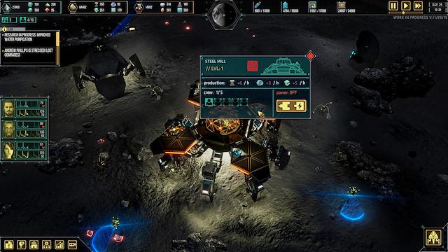 Image for the game Dark Moon