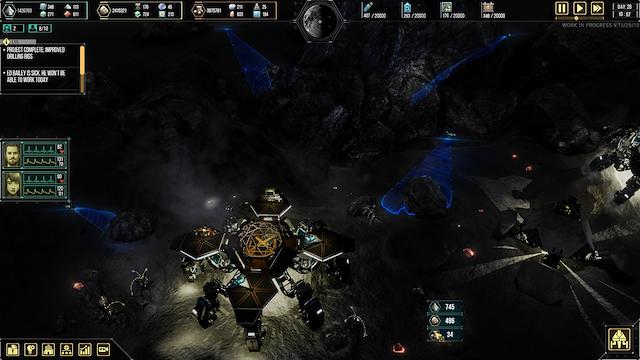 Image for the game Dark Moon