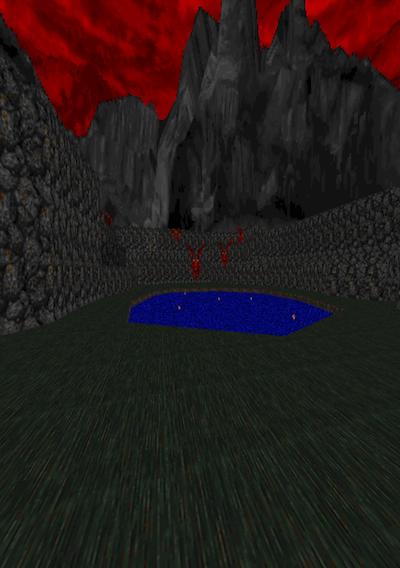 Cover image for the game Dark Mountain