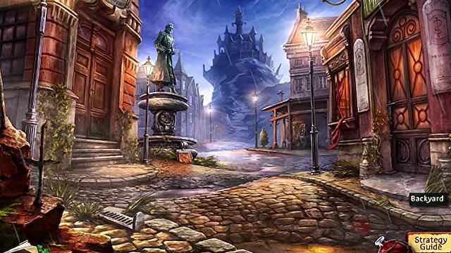 Image for the game Dark Mysteries: The Soul Keeper